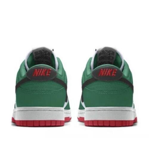 Nike shoes  - Green/Red/White/Black 4