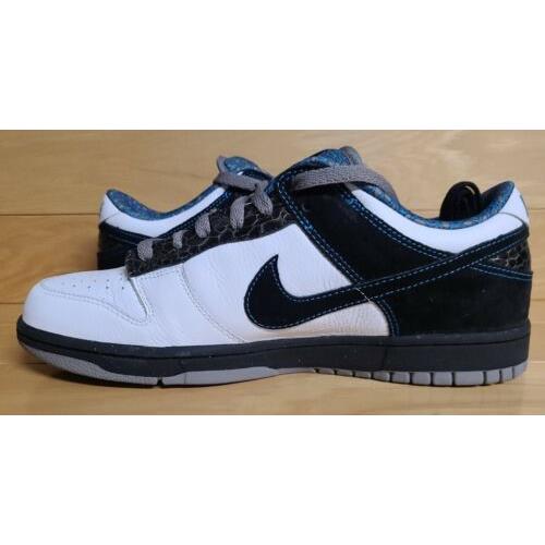 Nike shoes Dunk Low - White 6