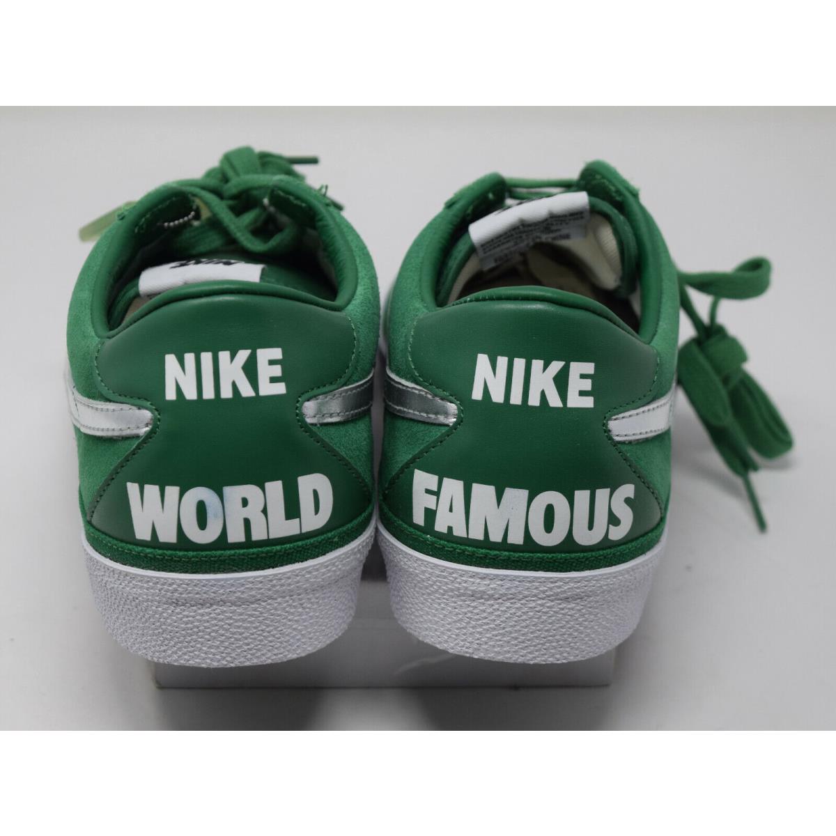 Nike shoes Bruin - Green 2