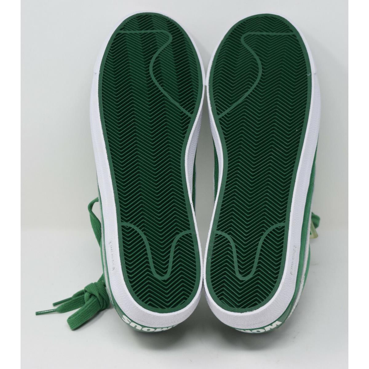 Nike shoes Bruin - Green 3