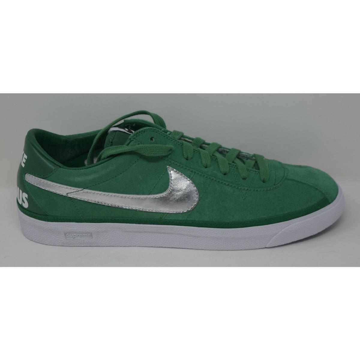 Nike shoes Bruin - Green 4