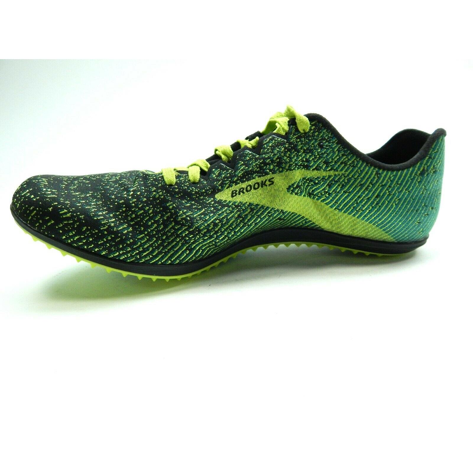 brooks mach 19 spikeless