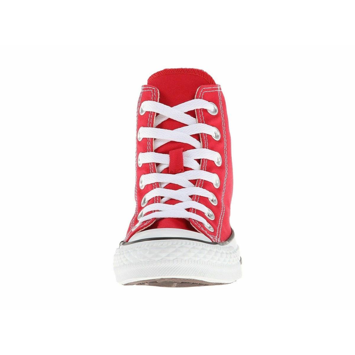 Converse shoes  - Red 2