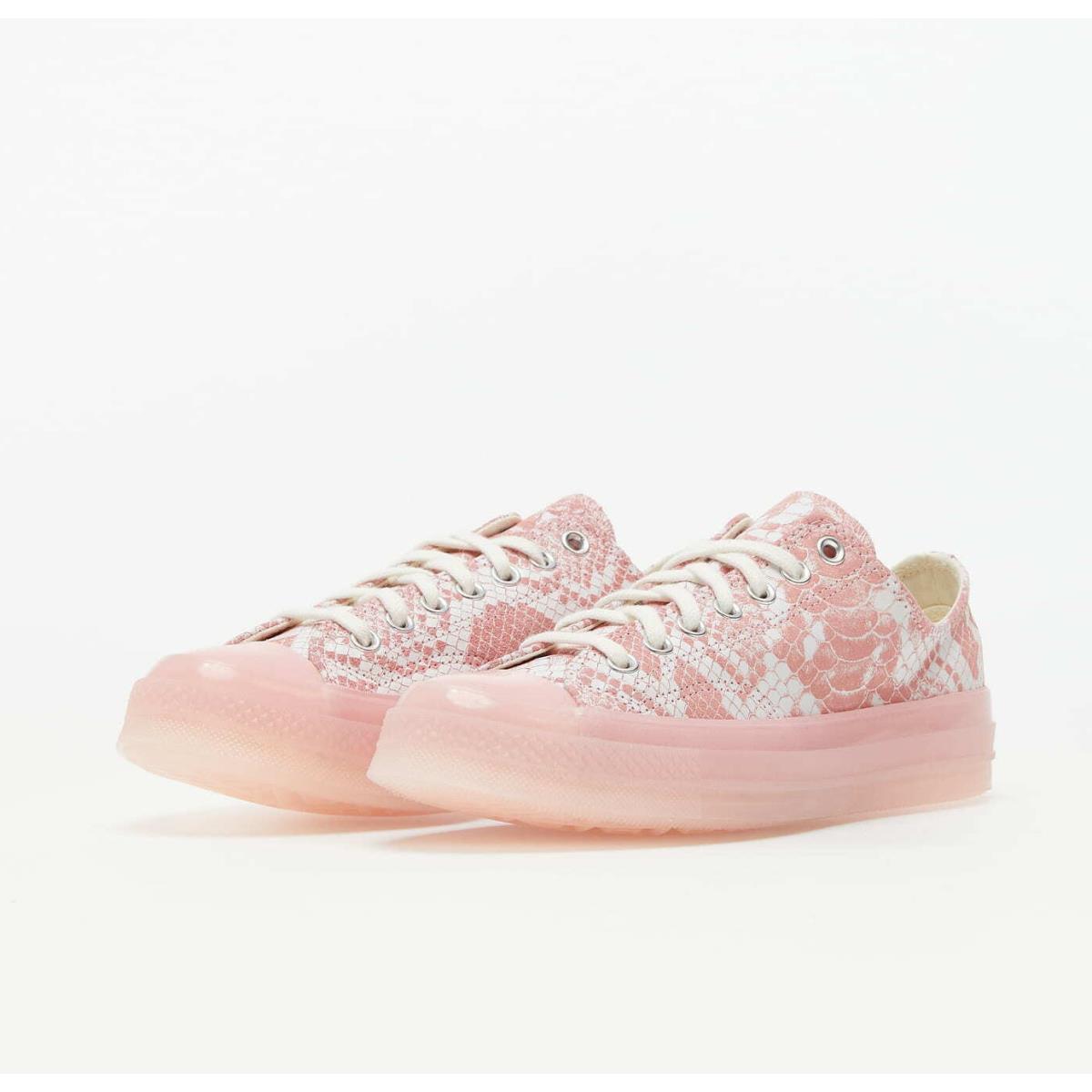 Converse x Golf Wang Chuck 70 Python 173189C Pink Unisex Low Shoes Sneakers
