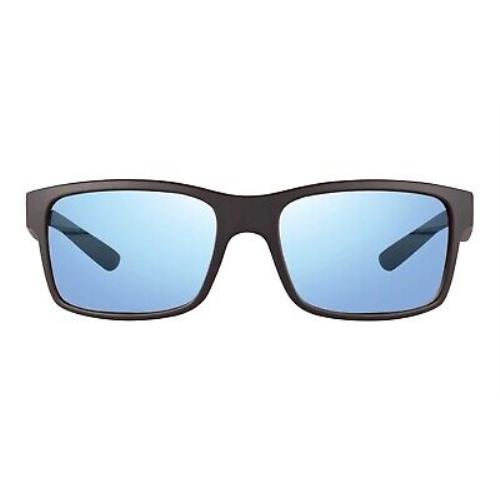 Revo sunglasses Crawler - Matte Black-Tortoise Frame