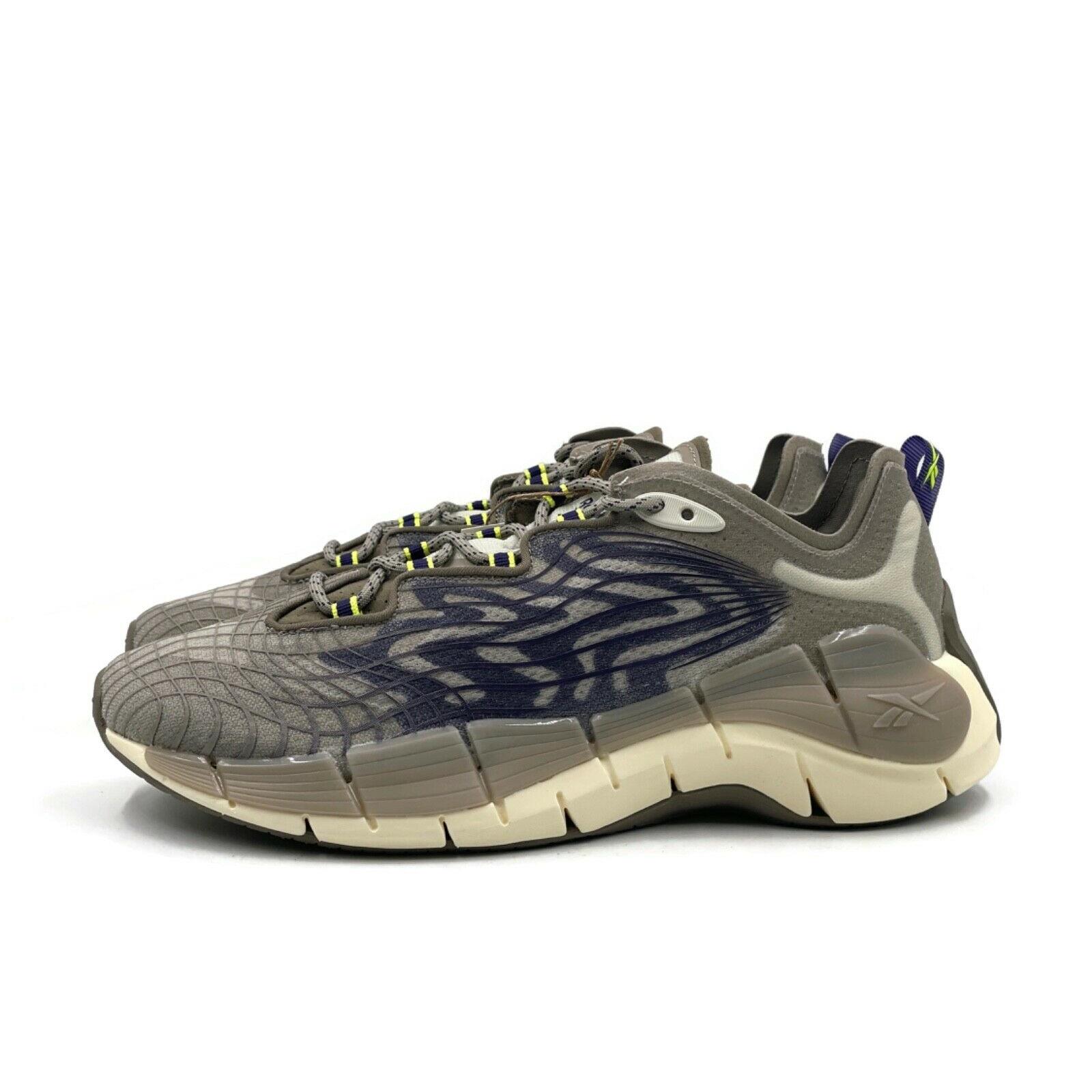 reebok running zig kinetica trainers