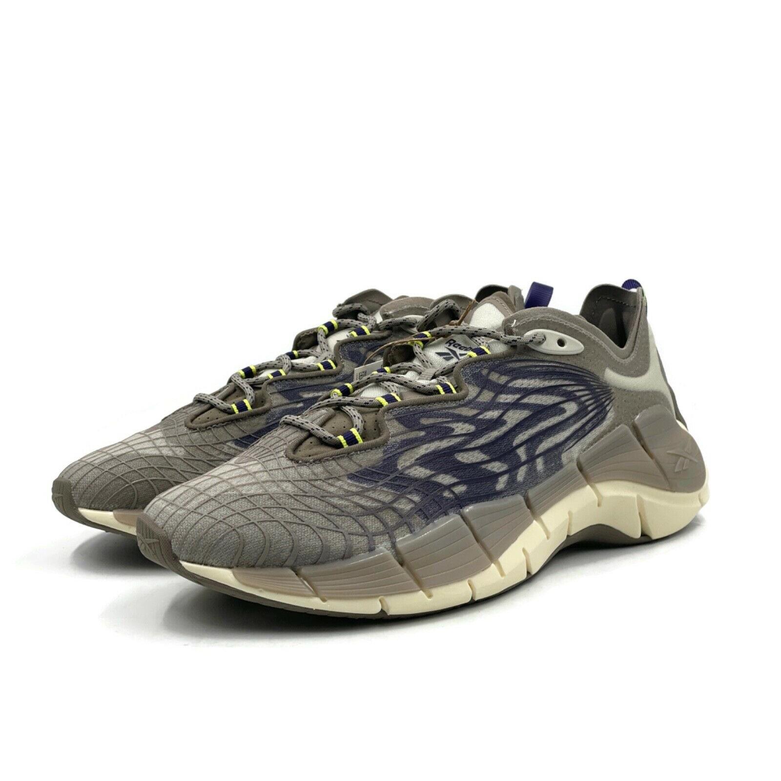 reebok shoes mens purple