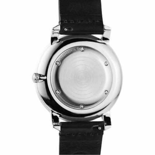 Xeric watch  - Black , Silver 3