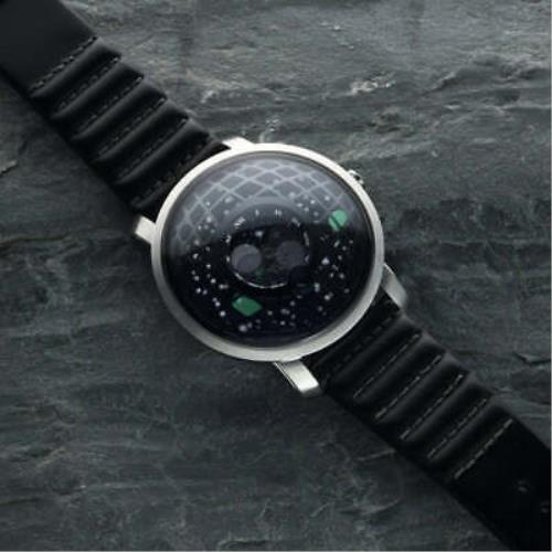 Xeric watch  - Black , Silver 5