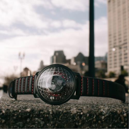 Xeric watch  - Red 2