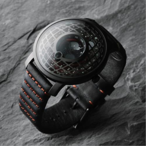 Xeric watch  - Red 3