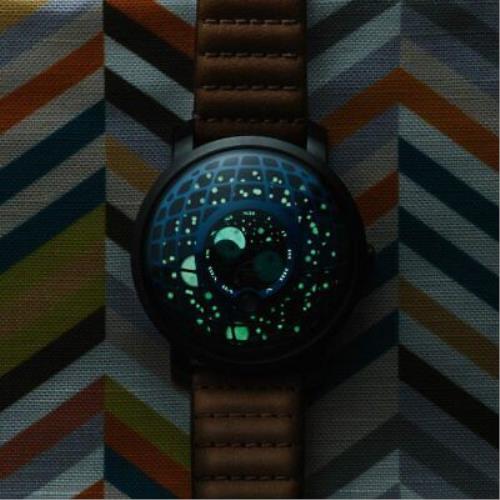 Xeric watch  - Blue 1