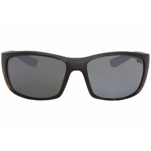 Revo sunglasses Dexter - Tortoise Frame, Green Lens