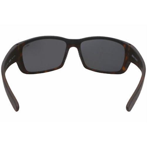 Revo sunglasses Dexter - Tortoise Frame, Green Lens