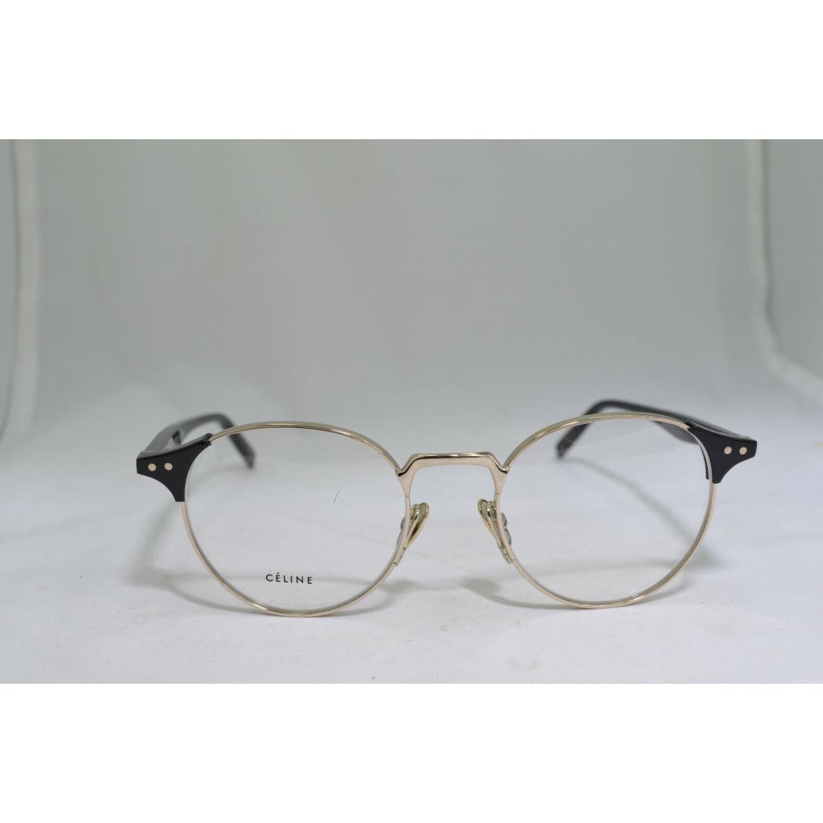 Celine eyeglasses RHL - Silver Frame 0