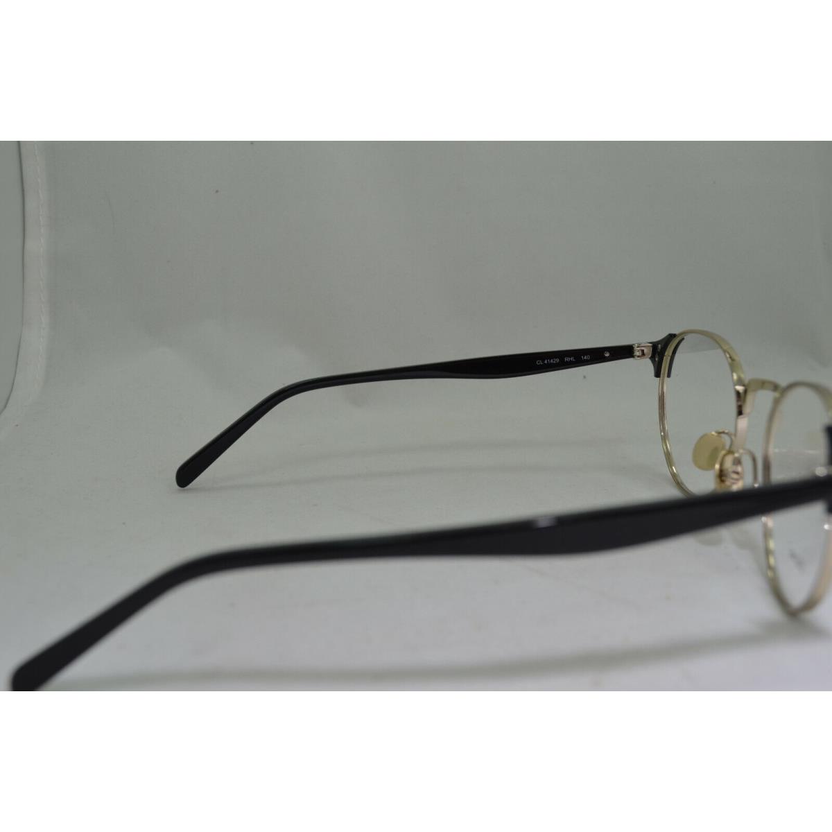 Celine eyeglasses  - Silver Frame 3