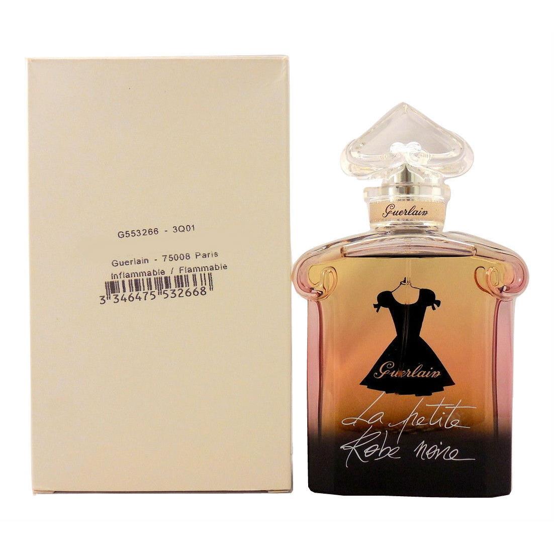 LA Petite Robe Noire BY Guerlain Eau DE Parfum Spray 100 ML / 3.4 FL OZ T