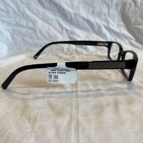 Tommy Bahama eyeglasses  - Frame: Black 2
