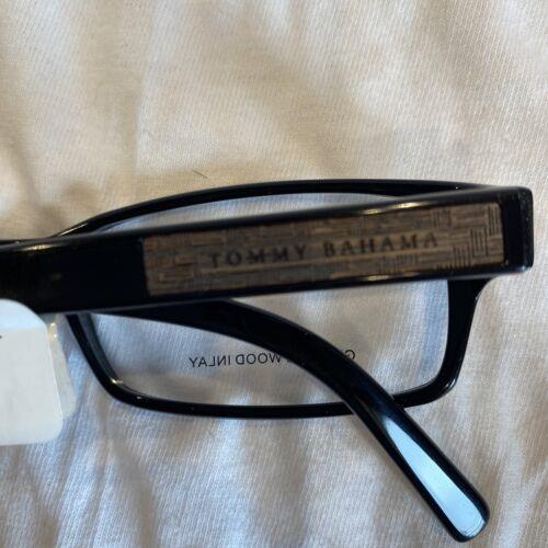 Tommy Bahama eyeglasses  - Frame: Black 7