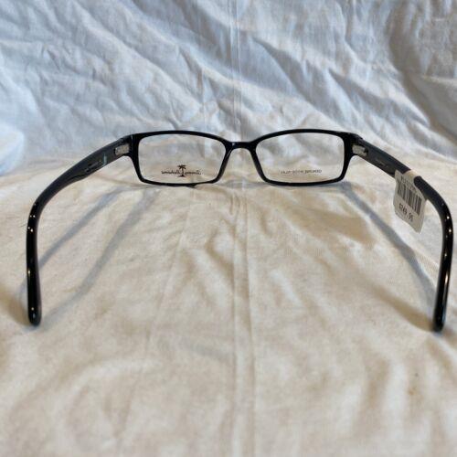 Tommy Bahama eyeglasses  - Frame: Black 3