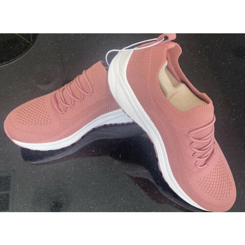 skechers rose trainers