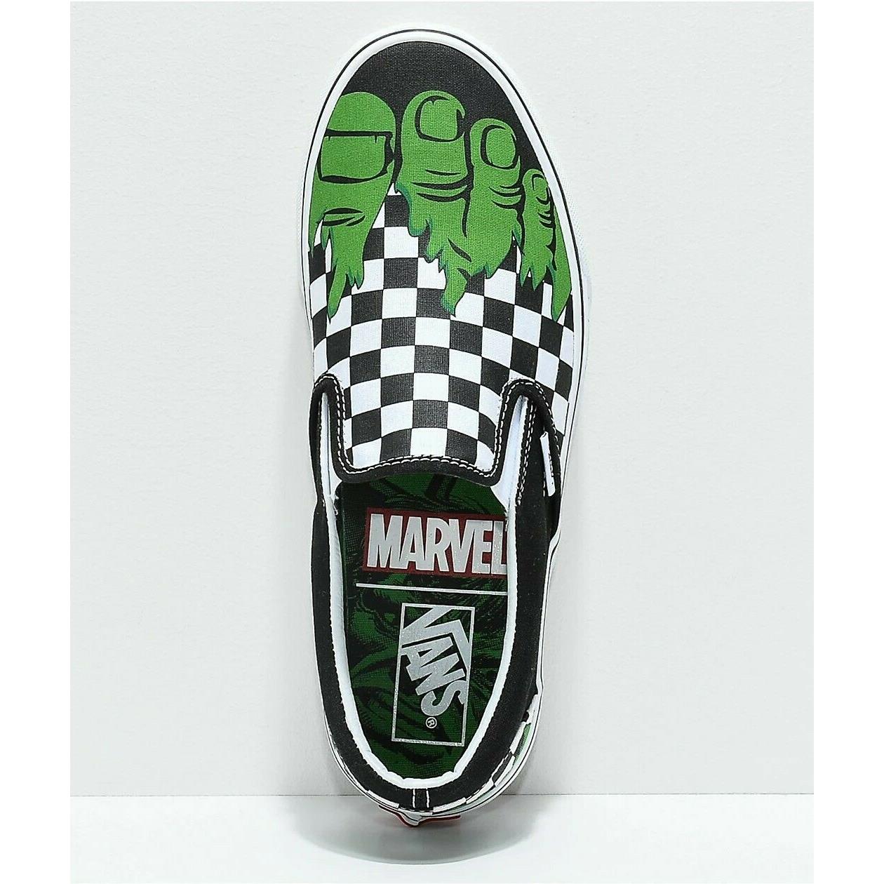 mens hulk vans