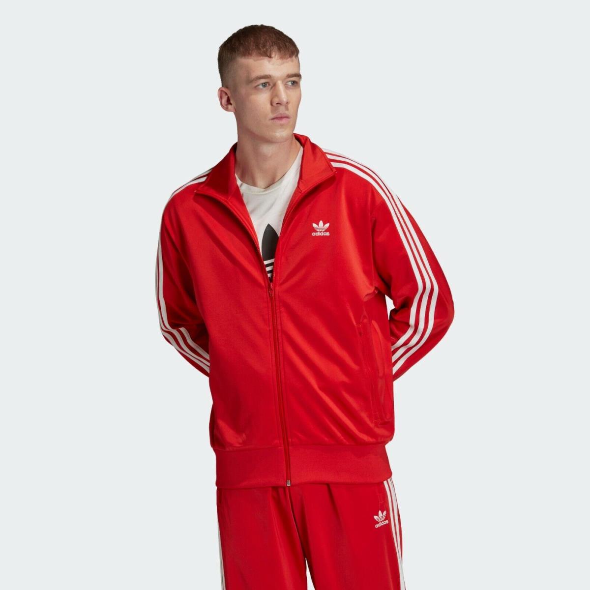 Adidas Men`s Originals Firebird Track Jacket