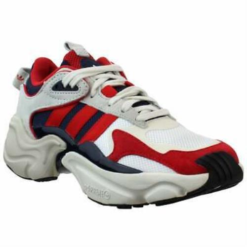 adidas magmur runner red