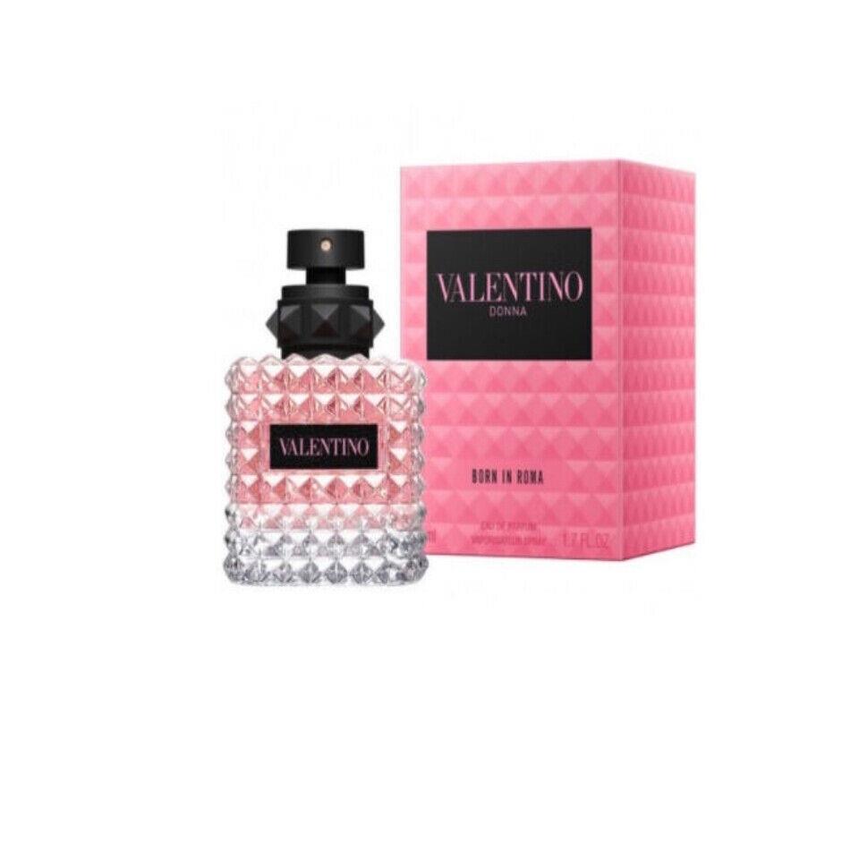 Valentino Donna Born In Roma Edp 1.7 oz / 50 ml Women`s Perfume