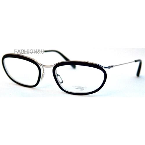 Oliver Peoples Massine Ebo/s Eyewear Frame Glasses 52-18-133