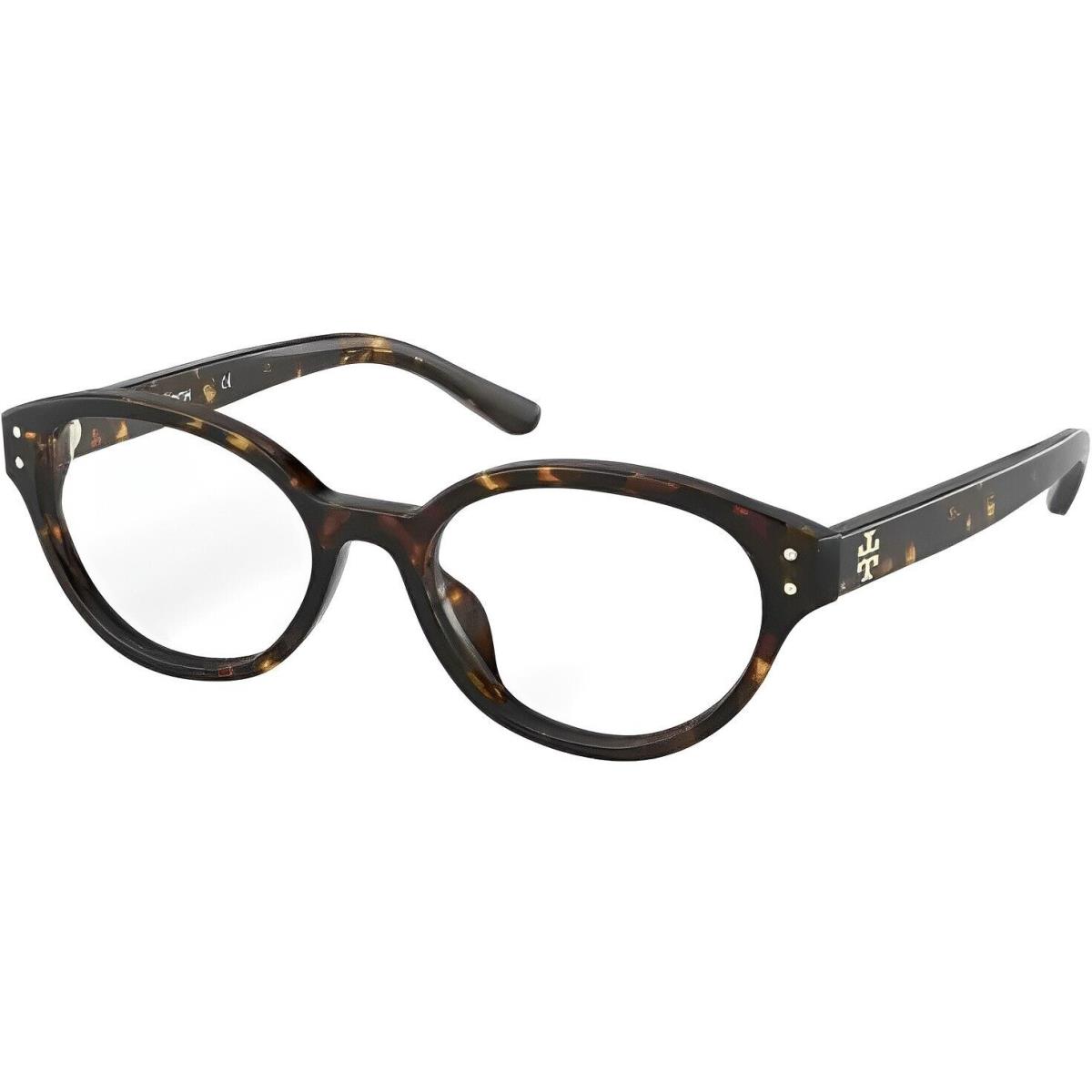 Tory Burch Eyeglasses - TY2105U 1728- Dark Brown Tortoise 51-17-140