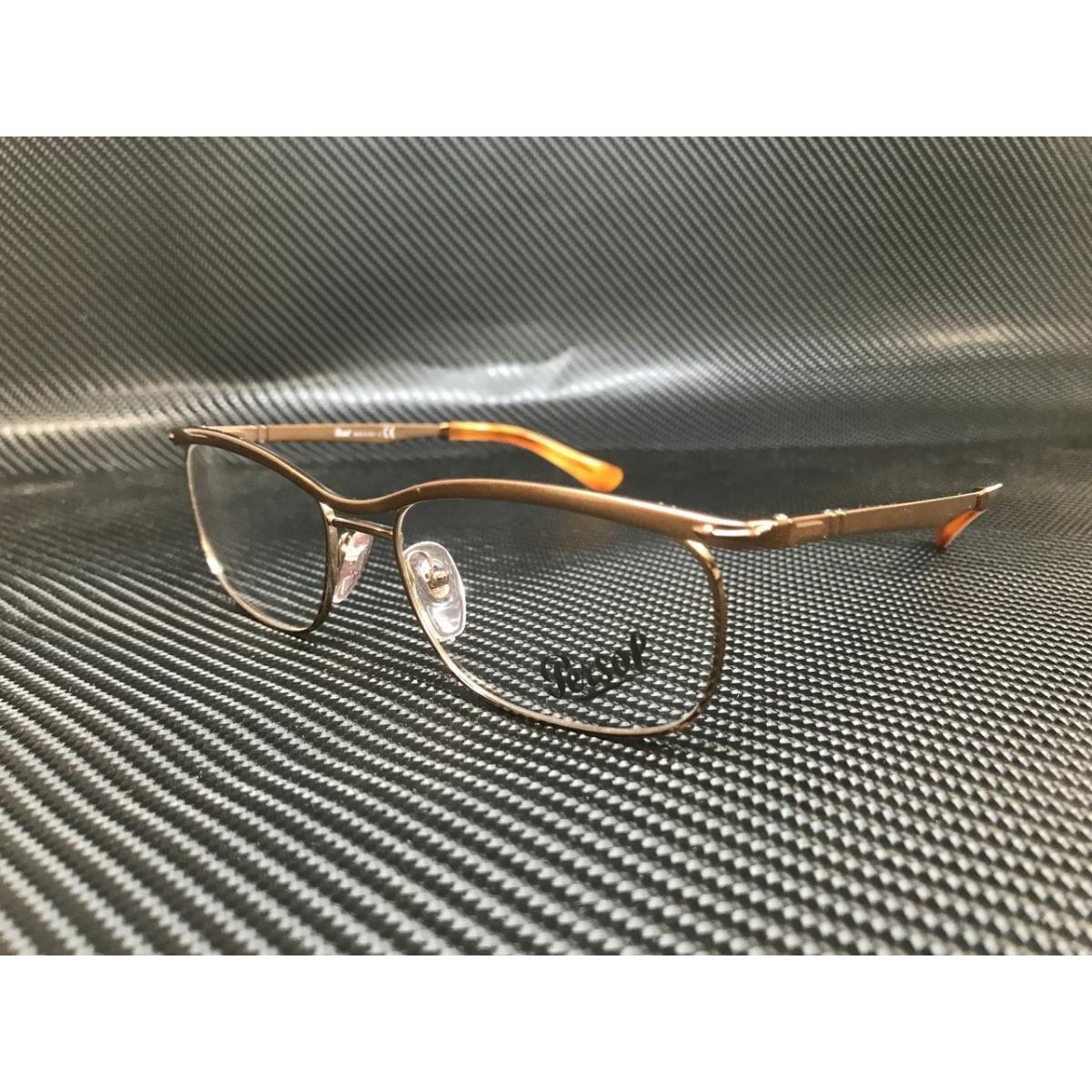 Persol PO2464V 1081 Copper Rectangle Unisex 54 mm Eyeglasses