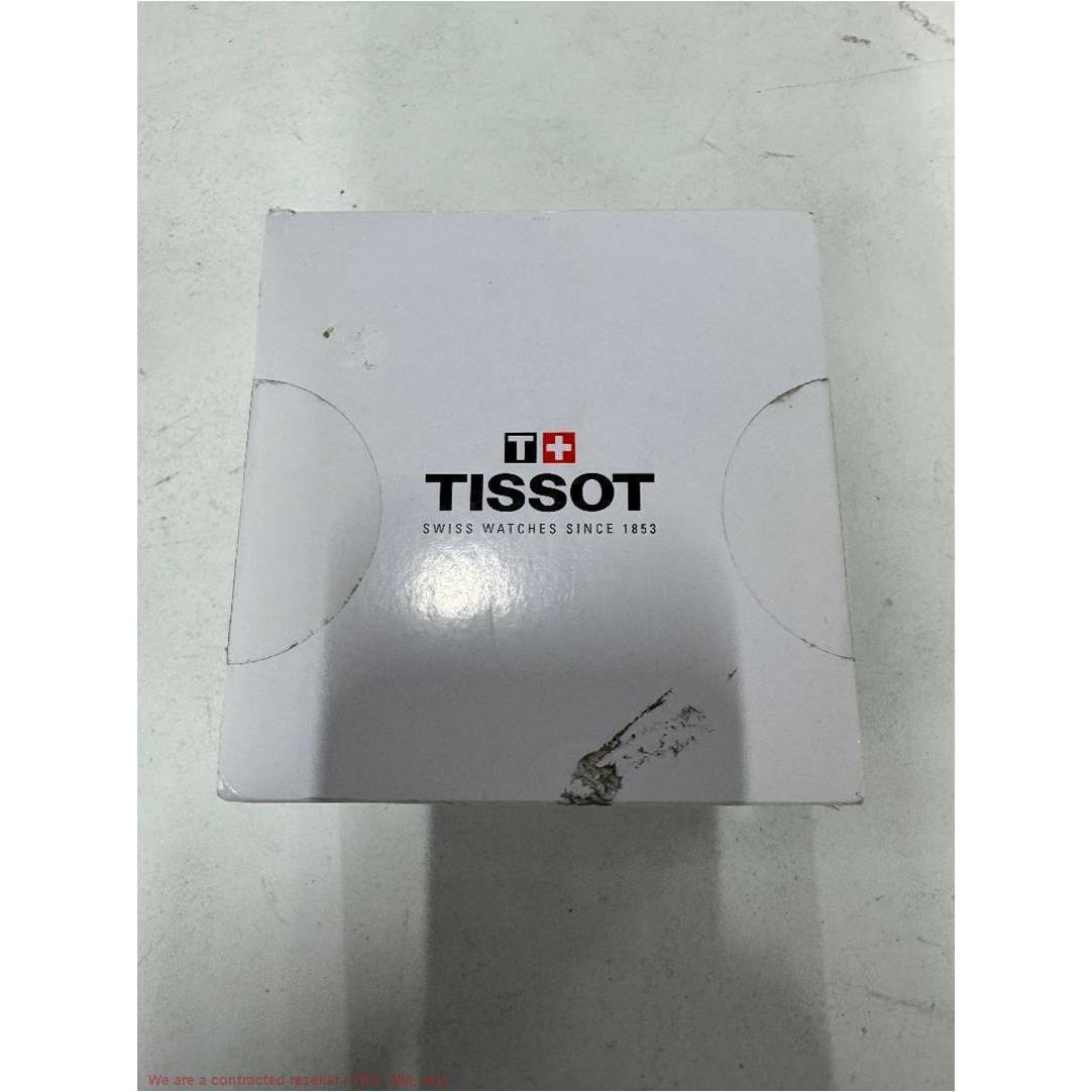 Tissot Seastar 1000 Chronograph Graded Red Black Dial Men`s Watch T1204171142100