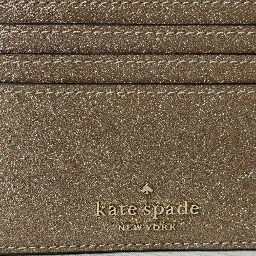 Kate Spade wallet  - Rose Gold