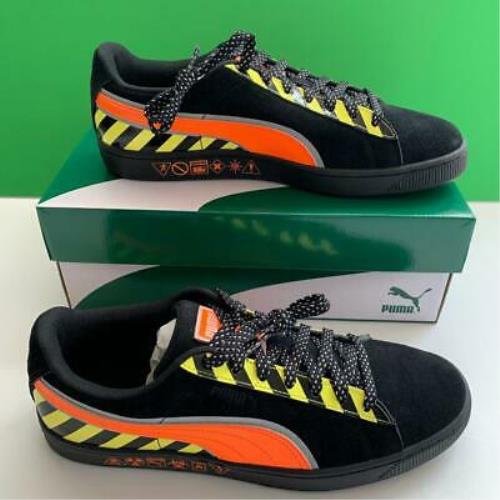 puma hazard shoes