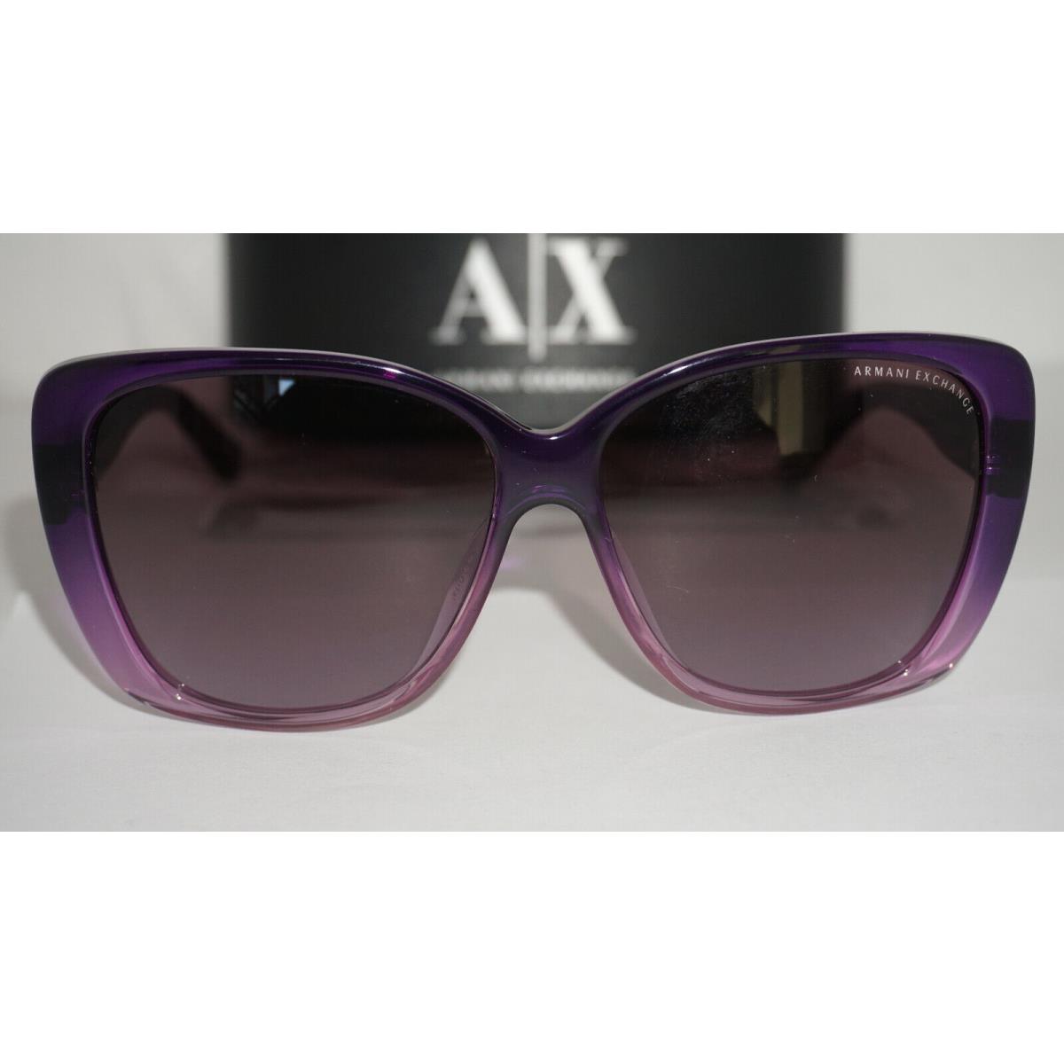 Armani Exchange Sunglasses AX4074S 8248/8G 57 18 140 - Armani Exchange  sunglasses - 8053672111701 | Fash Brands