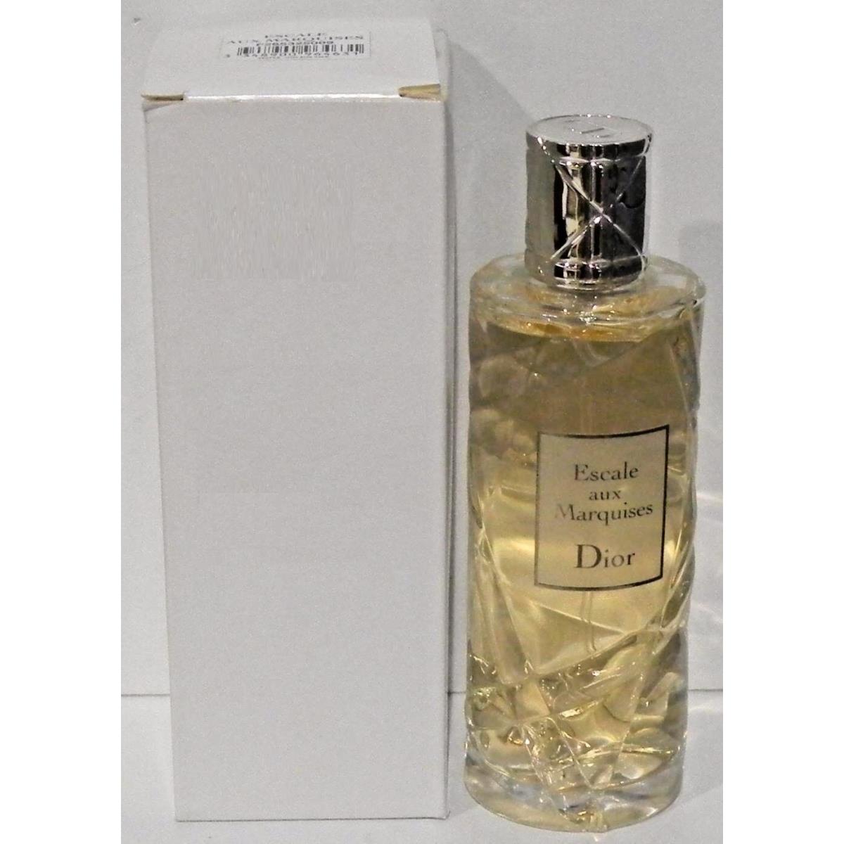 Christian Dior Escale Aux Marquises Eau DE Toilette Spray 125 ML /4.2 Oz. T