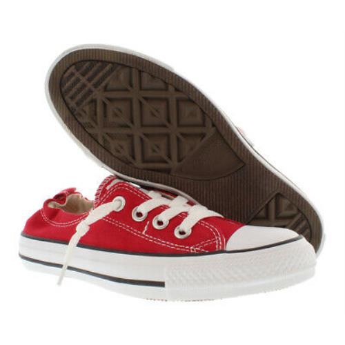 red shoreline converse
