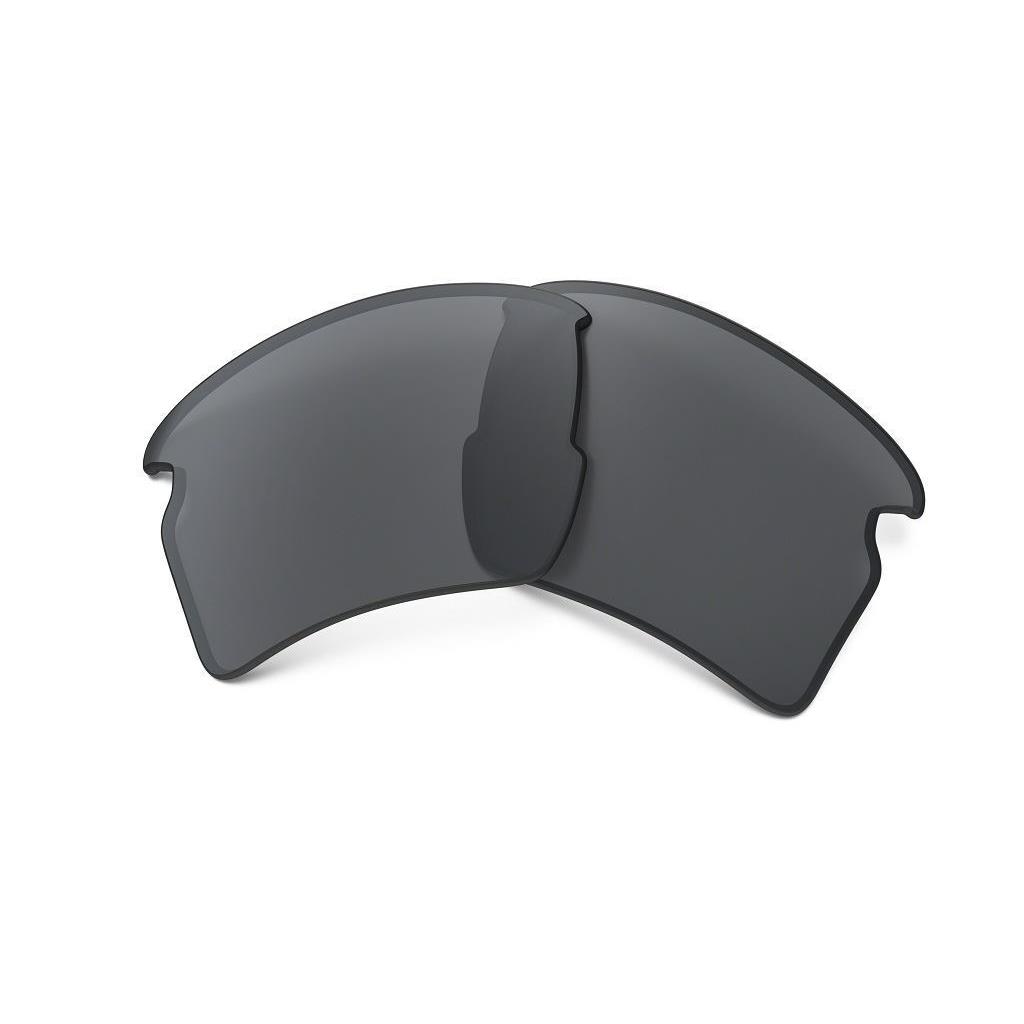 Oakley Flak 2.0 XL Prizm Replacement Lenses Black Iridium