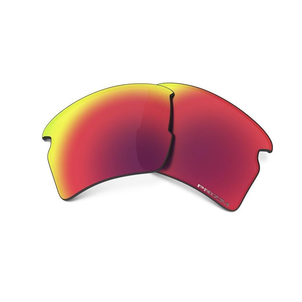 Oakley Flak 2.0 XL Prizm Replacement Lenses Prizm Road