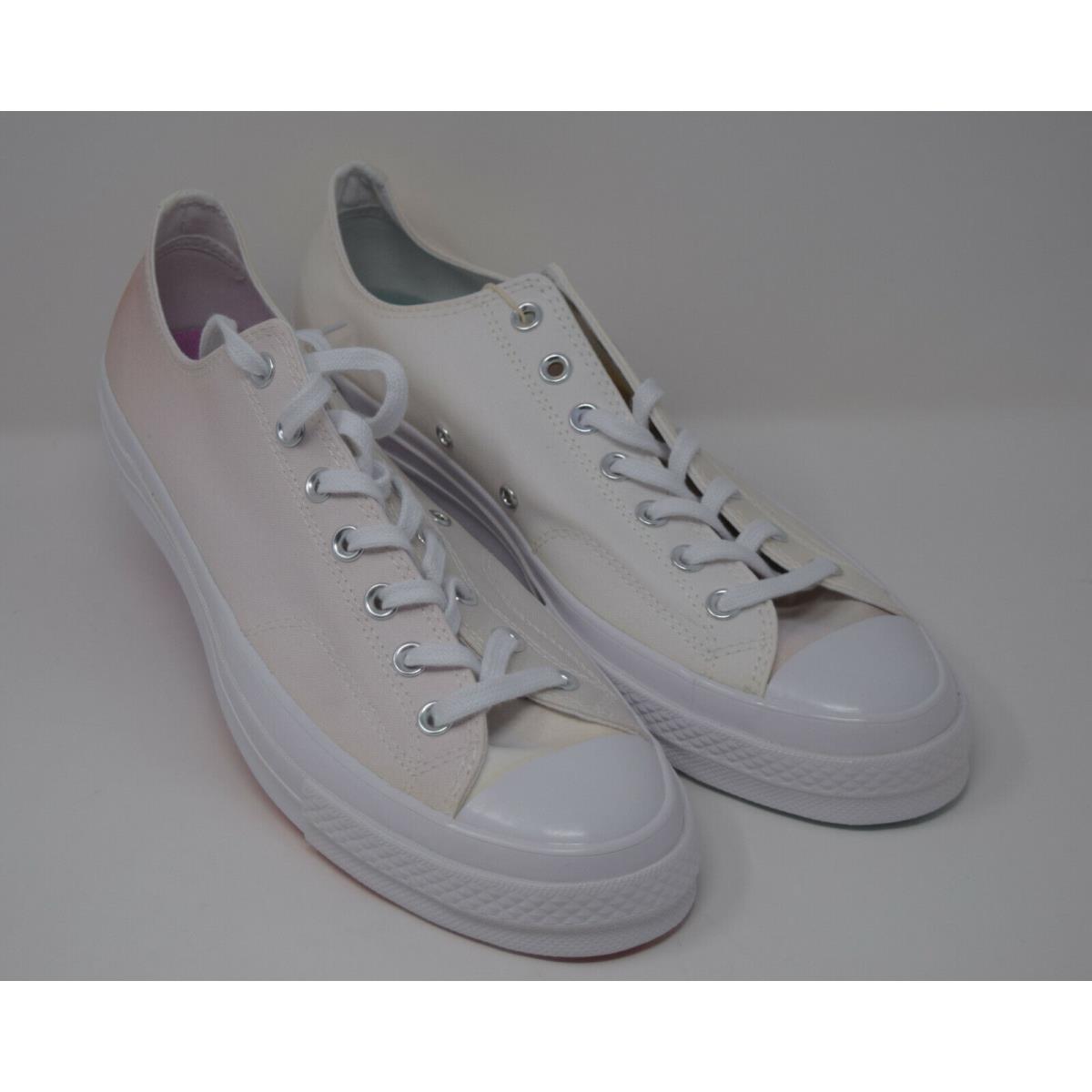 Converse Chuck 70 Ox 166599C White Shoes Sneakers 12 US