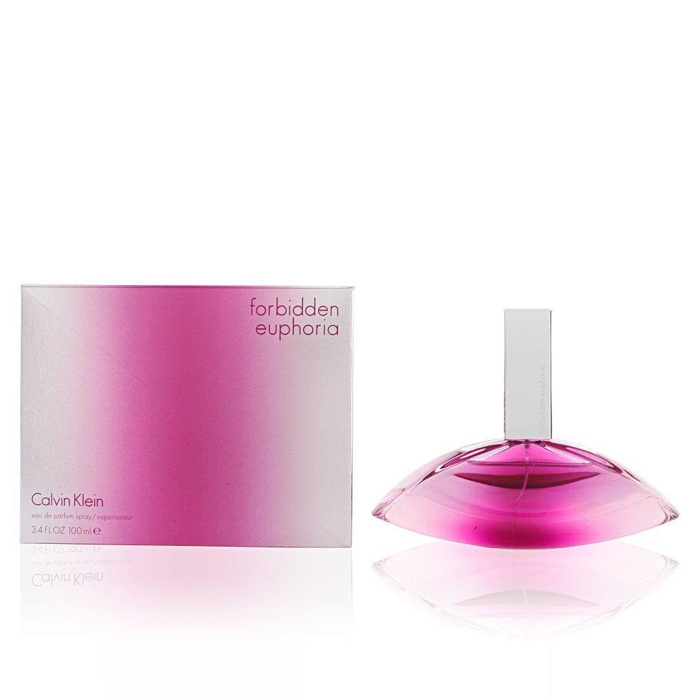 Calvin Klein Euphoria Forbidden 3.4 /100 ml Eau De Parfum Perfume Spray