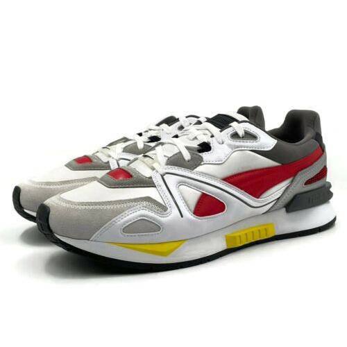 scuderia ferrari mirage mox men's sneakers