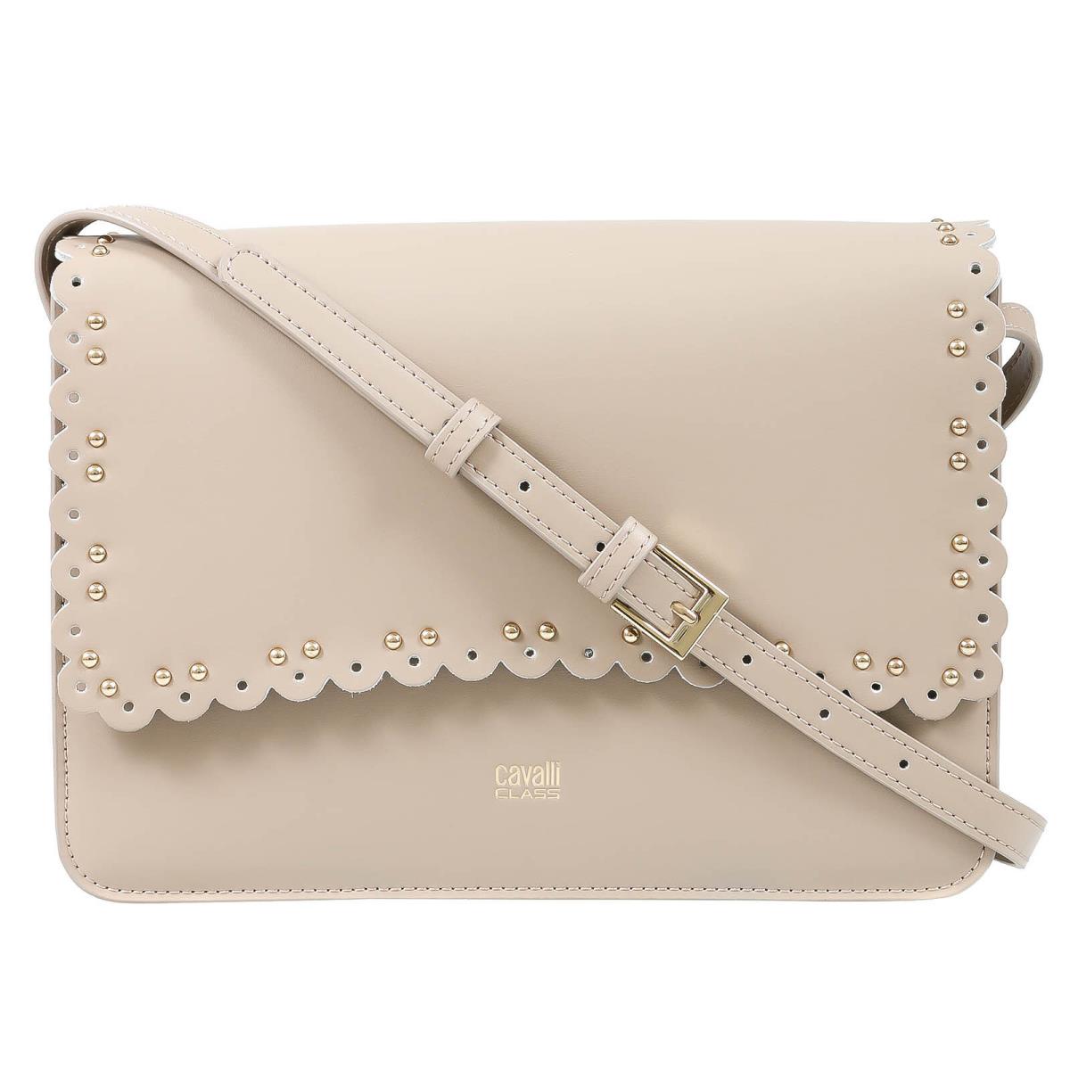 Roberto Cavalli Class Gwlpez 022 Leolace 003 Blush Shoulder Bag