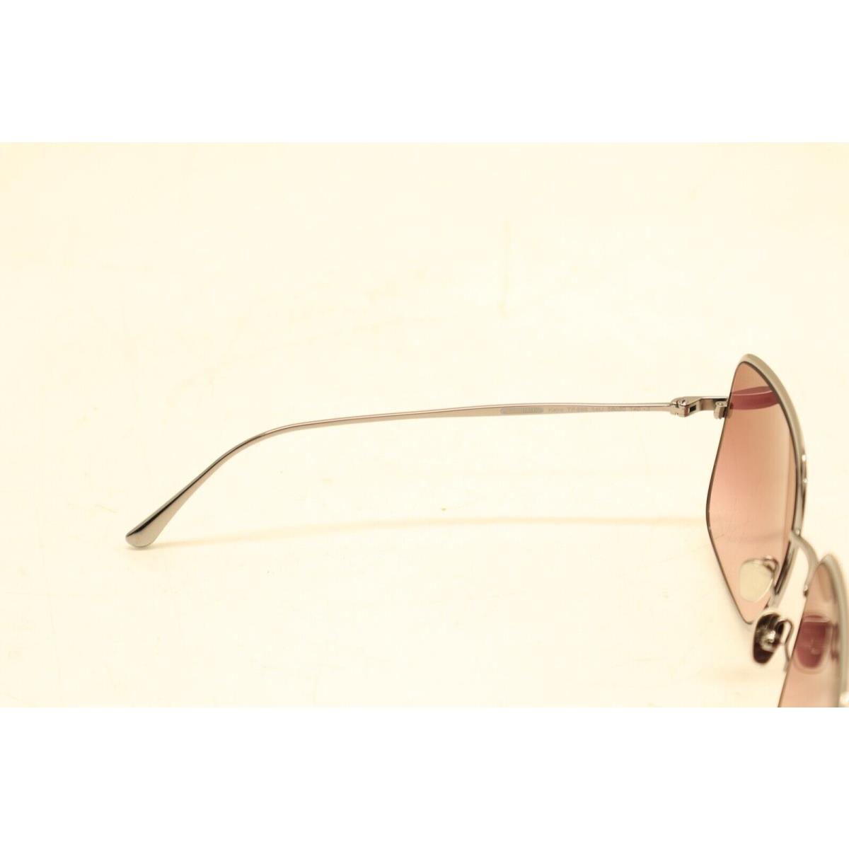 Tom Ford sunglasses  - Gray Frame, Purple Lens