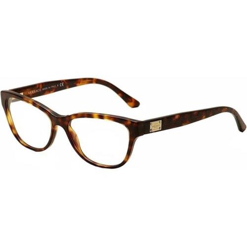 Versace Women Eyeglasses Size 53mm-140mm-15mm