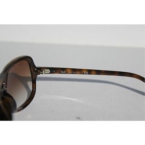 Ray-Ban sunglasses Havana - Brown Frame, Brown Lens 4