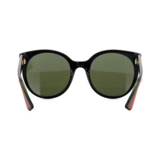 Gucci sunglasses  - Black Frame, Green Lens 1