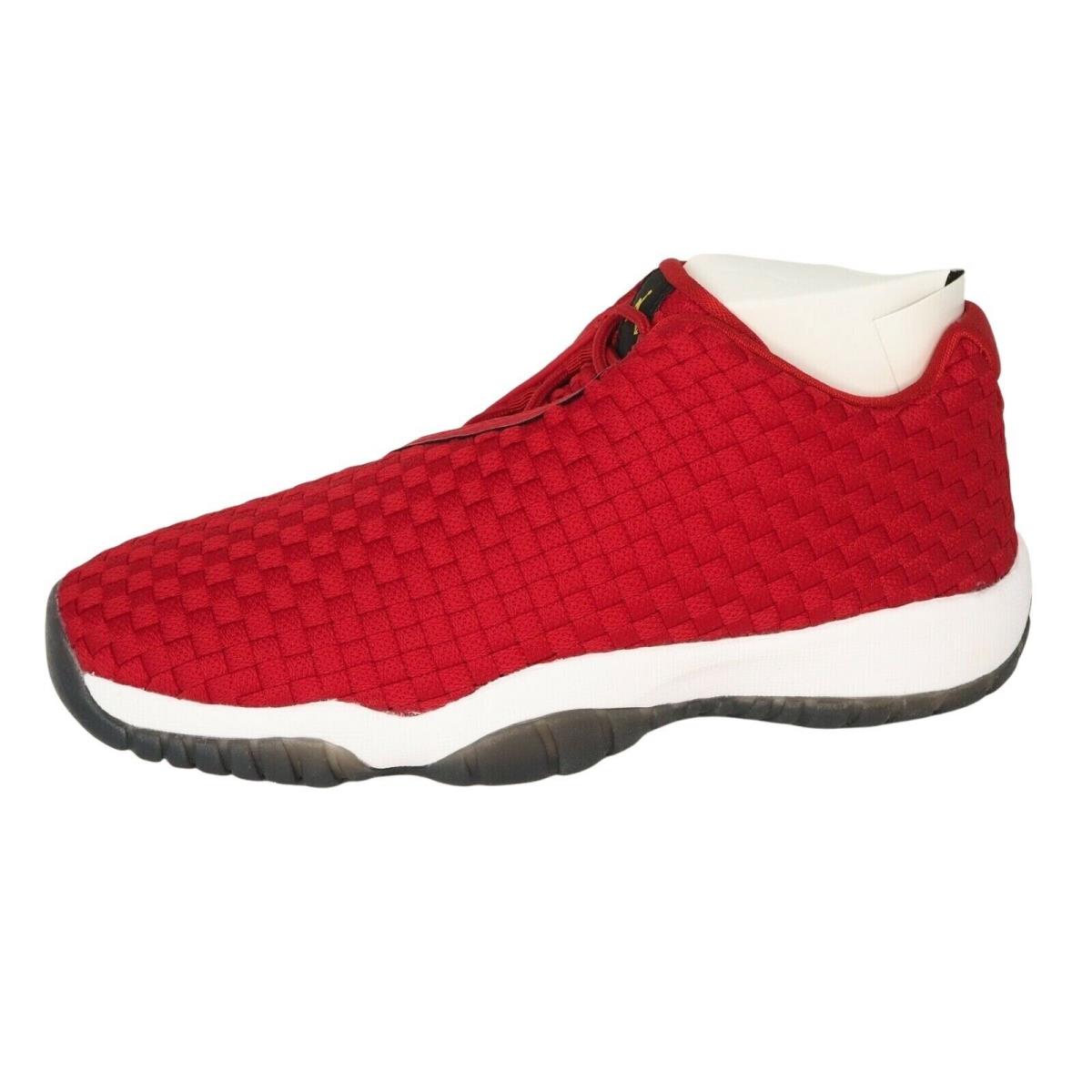 Nike Air Jordan Future Low Boys Basketball Sneaker 724813 600 Shoes Red Size 6