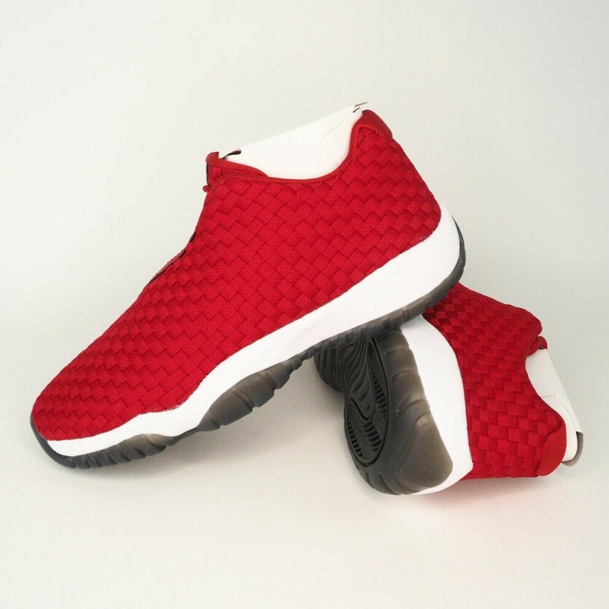 Nike shoes Air Future Low - Red 8